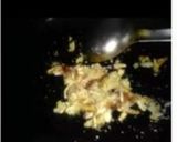 A picture of step 3 of Urad Dal Halwa.
