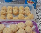 Foto langkah ke 8 dari resep 106. Bola Kentang Keju (Pompom Potato).