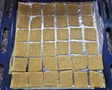 Foto del paso 4 de la receta: Crackers sin gluten