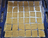 Foto del paso 4 de la receta: Crackers sin gluten