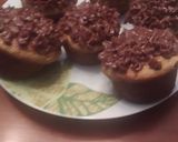 Foto del paso 5 de la receta: Cupcakes de plátano (cambur) receta improvisada
