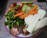Foto del paso 1 de la receta: Caldo de verduras
