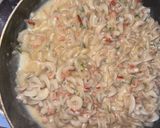 Foto langkah ke 6 dari resep Creamy Pasta - Fiber Creme.