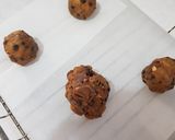 Foto langkah ke 8 dari resep Chocolate Soft Cookies Ekonomis🍪🍫.