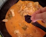 Foto langkah ke 3 dari resep Gulai ayam.