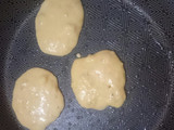 Pancakes de Banano