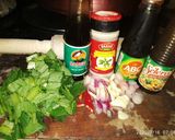 Foto langkah ke 2 dari resep Mie ayam orak arik telur.