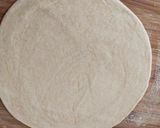 A picture of step 12 of Qeema lobia paratha roll !.