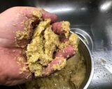 Foto del paso 3 de la receta: Quepi (keppe, kebbe o cope) al horno (y crudo)