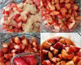 Foto del paso 2 de la receta Fresas 🍓 maceradas en vino Sansón