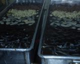 Foto langkah ke 8 dari resep Milk Brownies | Brownies Susu.