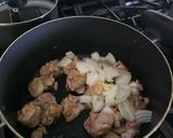 A picture of step 5 of Seaweed Chicken Soup.