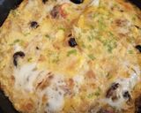 Une image de l'étape 4 de Tortilla à ma facon.
