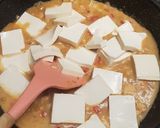 Foto langkah ke 3 dari resep Mabo Tofu.