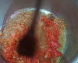 A picture of step 10 of Beef kofta curry.