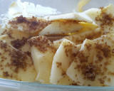 Foto del paso 2 de la receta: Apple Crumble 