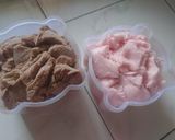 Foto langkah ke 5 dari resep Es Krim Homemade.