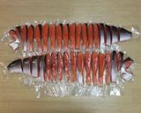 鮭魚一夜干的食譜步驟1照片