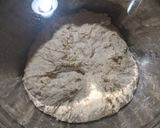 A picture of step 1 of Sourdough.
