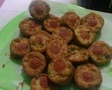 Foto langkah ke 4 dari resep Tahu isi sosis.