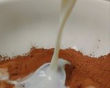 Foto langkah ke 1 dari resep Selai Coklat (untuk isian bakpao/roti/olesan).