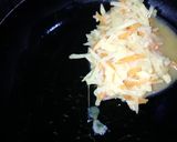 A picture of step 4 of Vegetable HashBrowns.