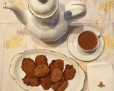 Foto del paso 5 de la receta: Galletas de almendra con chocolate, muy fáciles