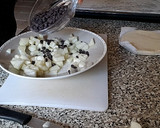 Foto del paso 3 de la receta: Empanadillas de Pera y Chocolate Negro