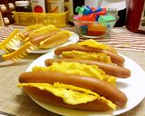 ✨「早餐」快手热狗🌭️❣️的食譜步驟3照片