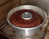 Foto langkah ke 14 dari resep Bolu Sarang Semut (Bolu Caramel)New Resep.