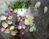 Foto langkah ke 2 dari resep Bothok Ati Rempelo.