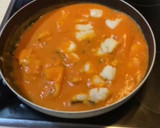 Foto del paso 6 de la receta: Bacalao con tomate