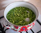 Foto del paso 1 de la receta: Hot Dogs con Ensalada de nopal