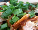 Foto langkah ke 5 dari resep Udang Asam Manis.