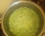 Foto del paso 6 de la receta: Spaghetti de espinacas