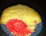 A picture of step 7 of Marble cupcakes #AuthorMarathon.