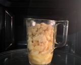 Une image de l'étape 5 de ☆Mugcake Crumble aux Pommes☆.