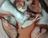 Foto langkah ke 2 dari resep Sup ikan patin.