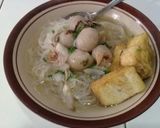 Foto langkah ke 3 dari resep 14. Bakso aci.