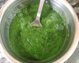 A picture of step 9 of Spinach Drumsticks (chicken).