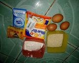 Foto langkah ke 1 dari resep Bolu gulung 3 SDM isian keju.