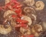 Foto langkah ke 3 dari resep Udang Mentega.