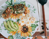 Foto del paso 5 de la receta: Tortitas de espinaca