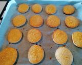 Φωτογραφία βήματος 5 της συνταγής Cookies με αλεύρι ολικής άλεσης