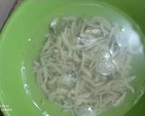 Foto langkah ke 1 dari resep Botok Mlanding tanpa Daun Pisang.