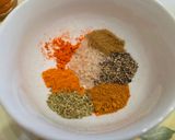 Burrito recept fázis 1 fotója