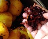 চিকেন দম বিরিয়ানী (chicken dam biriyani in Bengali) রেসিপির ধাপ 1 ছবি