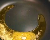 A picture of step 6 of Rajasthani Mirchi Ka Kutta.