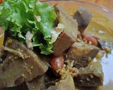 Foto langkah ke 6 dari resep Lodeh Tewel (Sayur Nangka).