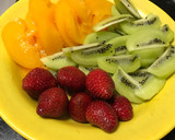 Foto del paso 4 de la receta: Tarta de frutas con crema pastelera SIN GLUTEN